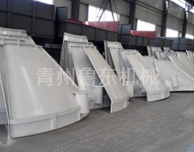 200噸片式水泥倉